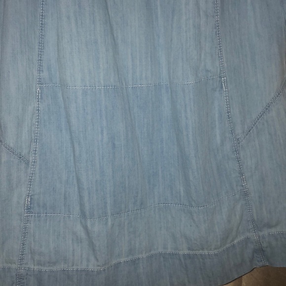 Denim dress - Picture 4 of 4